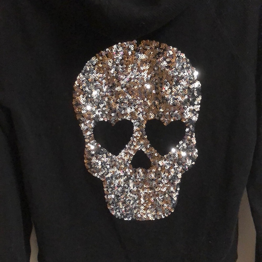 GLITTER VS hoodie